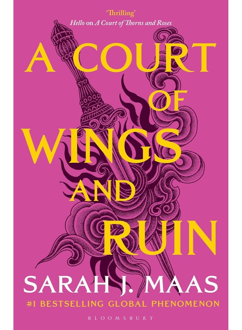 A Court of Wings and Ruin - Image 2